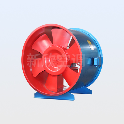 消防風(fēng)機(jī)